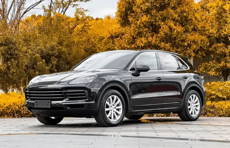 Porsche Cayenne 2022 из Китая