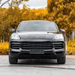 Porsche Cayenne 2022 из Китая