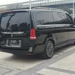 Mercedes-Benz V-Class 2019 из Китая