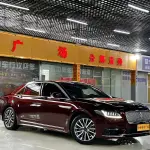 Lincoln Continental 2020 из Китая