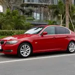 BMW 3 Series 2011 из Китая