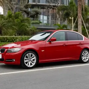 BMW 3 Series 2011 из Китая