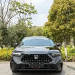 Honda Inspire 2025 из Китая