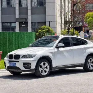 BMW X6 2011 из Китая