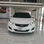 Hyundai Elantra Langdong 2018 из Китая