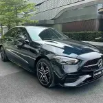 Mercedes-Benz C-Class 2024 из Китая