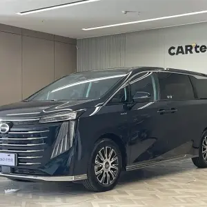 GAC Motor Trumpchi E9 2024 из Китая