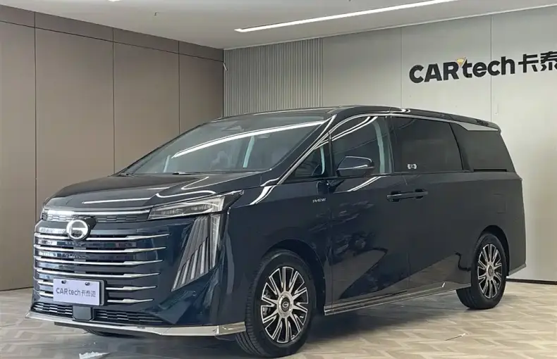 GAC Motor Trumpchi E9 2024 из Китая