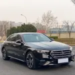 Mercedes-Benz E-Class New Energy 2024 из Китая