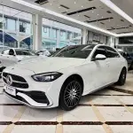 Mercedes-Benz C-Class 2023 из Китая