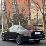Mercedes-Benz E-Class New Energy 2024 из Китая