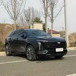 Cadillac XT5 2025 из Китая
