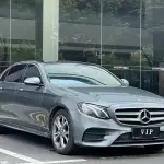 Mercedes-Benz E-Class 2020 из Китая