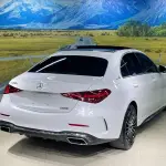 Mercedes-Benz C-Class 2023 из Китая