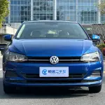 Volkswagen Polo 2020 из Китая