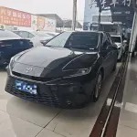 Toyota Camry 2024 из Китая