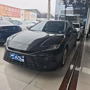 Toyota Camry 2024 из Китая