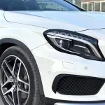 Mercedes-Benz GLA AMG 2016 из Китая