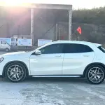 Mercedes-Benz GLA AMG 2016 из Китая