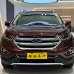 Ford Edge 2017 из Китая