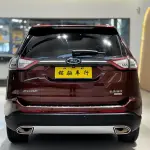 Ford Edge 2017 из Китая