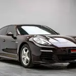Porsche Panamera 2014 из Китая