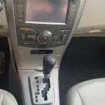 Toyota Corolla 2009 из Китая