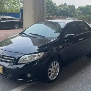 Toyota Corolla 2009 из Китая
