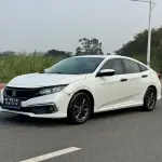 Honda Civic 2020 из Китая