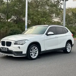 BMW X1 2016 из Китая