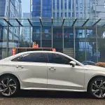Audi A3 2024 из Китая