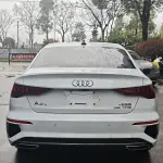 Audi A3 2024 из Китая