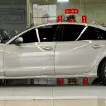Audi A6L 2017 из Китая