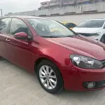 Volkswagen Golf 2014 из Китая