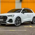 Audi Q3 2022 из Китая