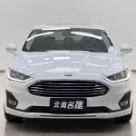 Ford Mondeo 2022 из Китая