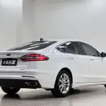 Ford Mondeo 2022 из Китая