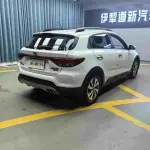 Kia KX Cross 2019 из Китая