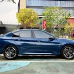 BMW 1 Series 2021 из Китая