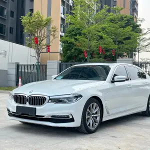 BMW 5 Series New Energy 2018 из Китая