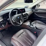 BMW 5 Series New Energy 2018 из Китая
