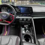 Hyundai Elantra 2024 из Китая