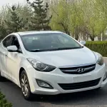 Hyundai Elantra Langdong 2015 из Китая