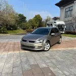 Volkswagen Golf 2016 из Китая