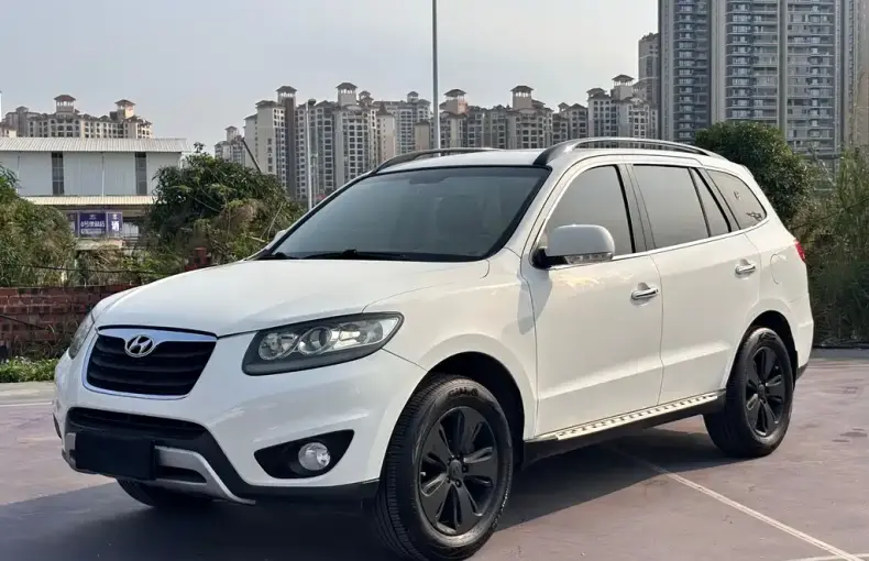 Hyundai Santa Fe Classic 2012 из Китая