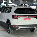 Volkswagen Tacqua 2020 из Китая