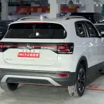 Volkswagen Tacqua 2020 из Китая