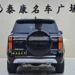 Tank Tank 500 New Energy 2026 из Китая