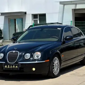 Jaguar S-TYPE 2007 из Китая