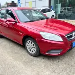 BAIC Senova D50 2015 из Китая